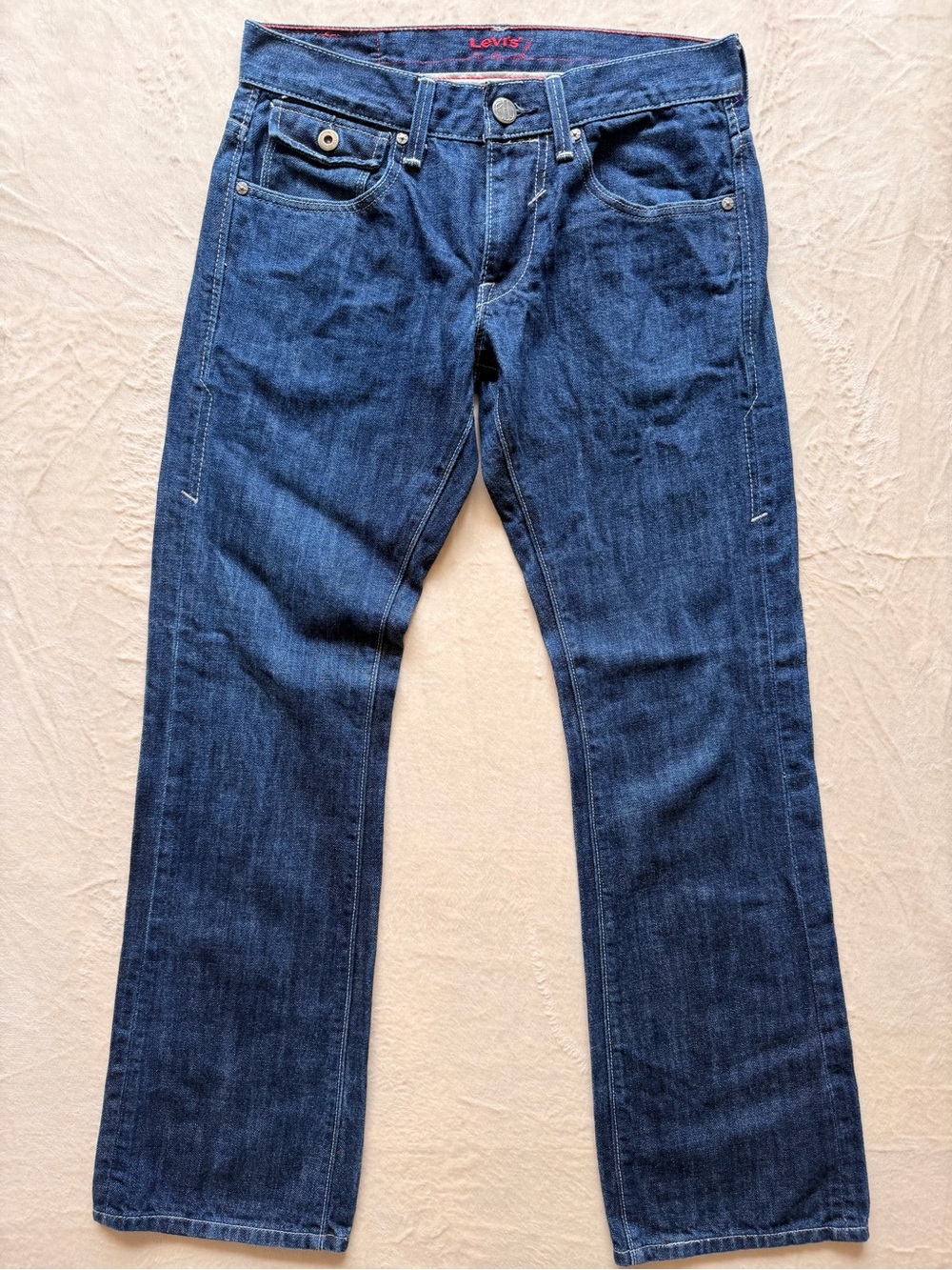 Rare Y2K 2008 LEVI’S RED Archive Collection